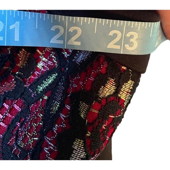 NWOT Jax Floral Pattern Dress (Wedding/Party Season!) (Sz 22W) - Picture 5 of 7